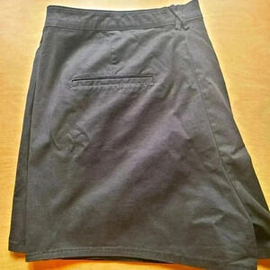 Plus Size Chino Shorts-Never Worn